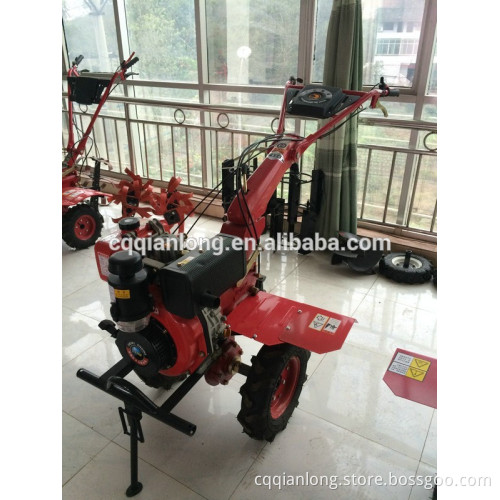 9HP Gasoline Tiller